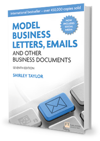 Model Business Letters, Emails and Other Business Documents (7th Edition)
