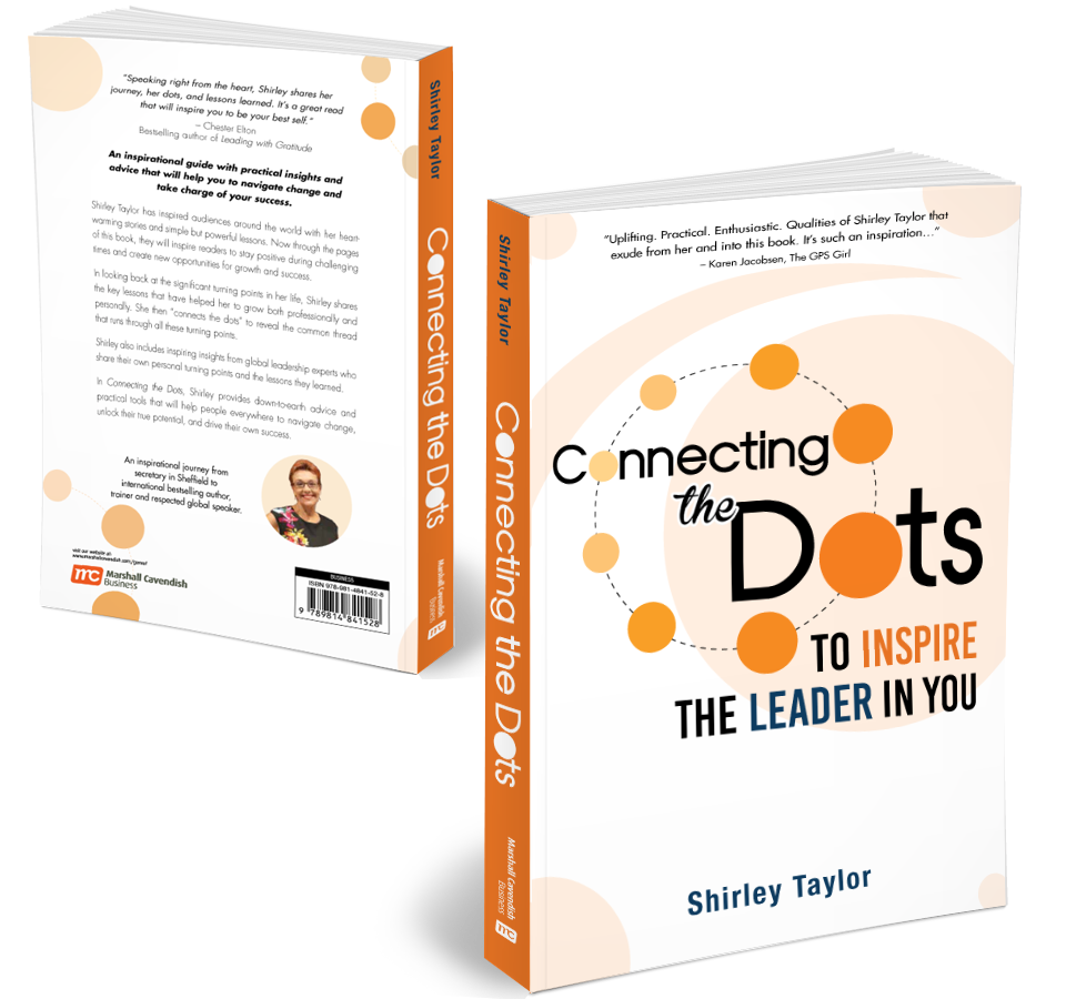 Connecting The Dots To Inspire The Leader In You